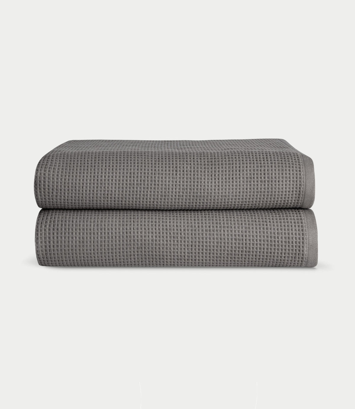 Cozy Earth Waffle Bath Sheets