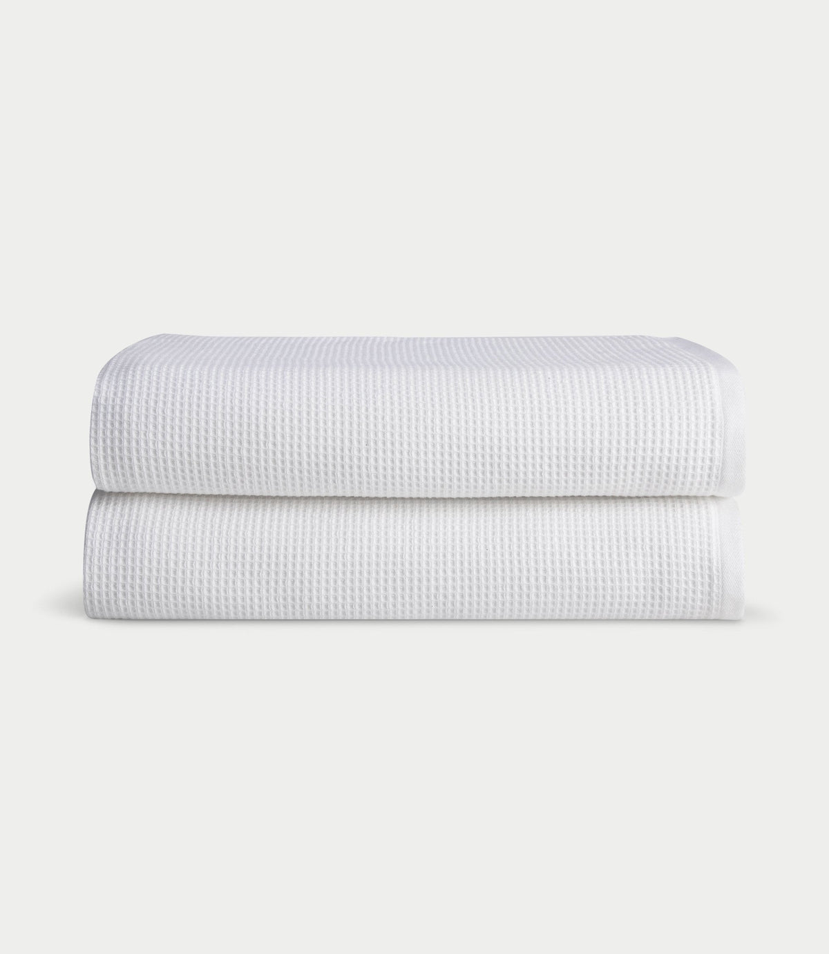 Cozy Earth Waffle Bath Sheets