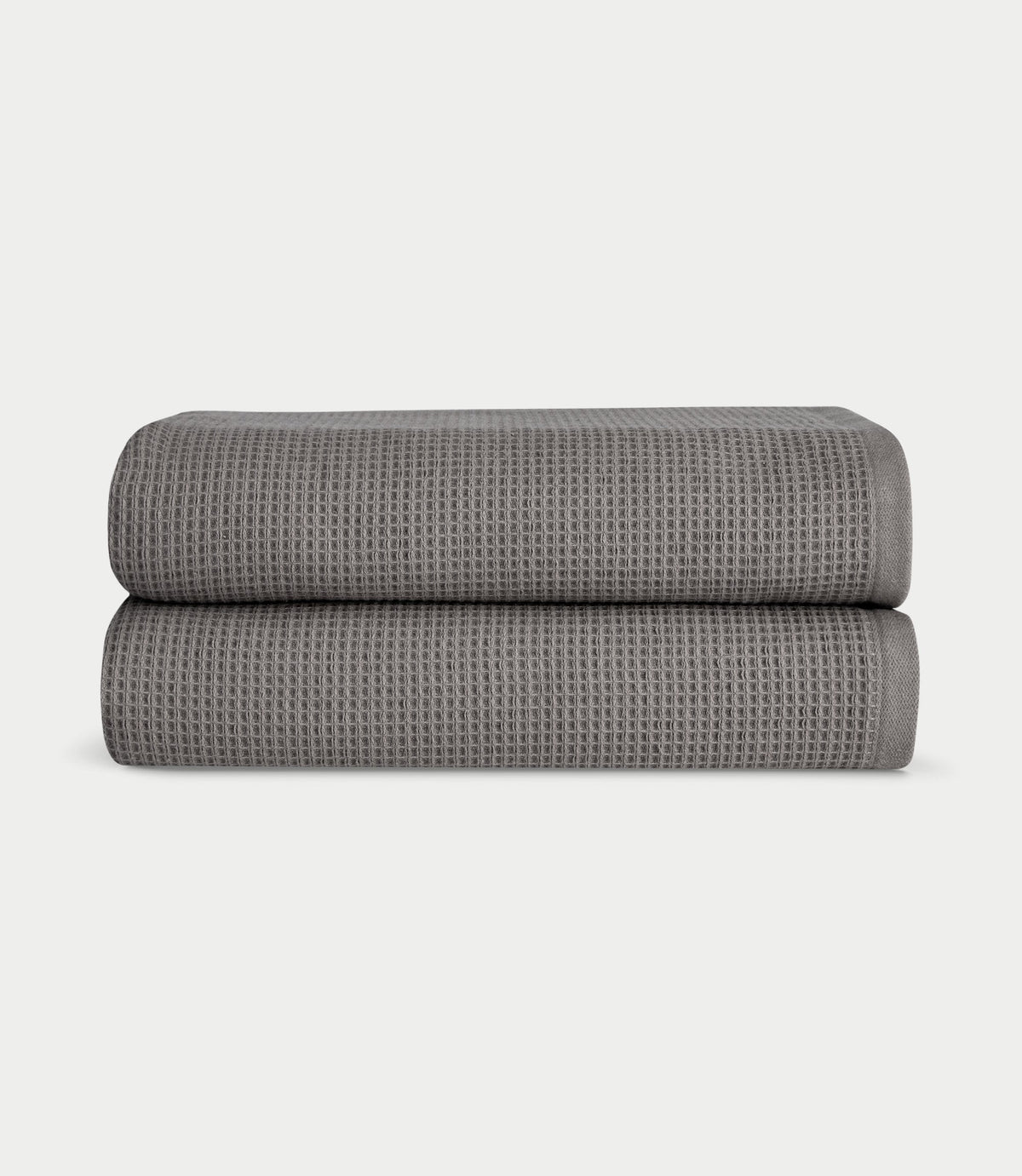Cozy Earth Waffle Bath Towels