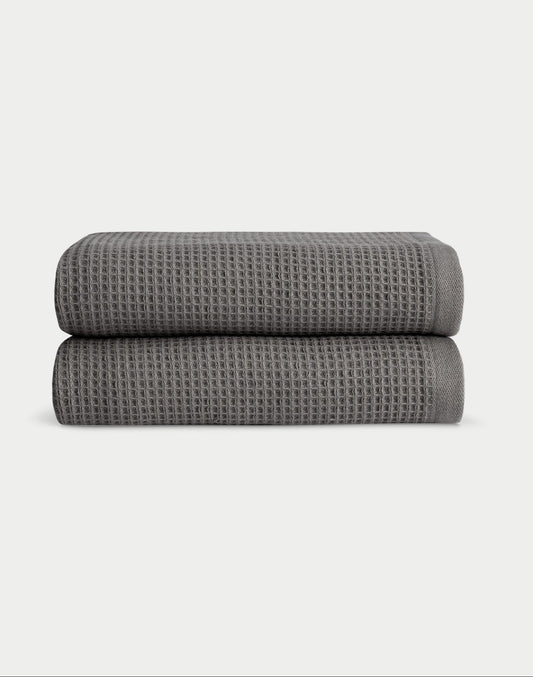 Cozy Earth Waffle Hand Towels