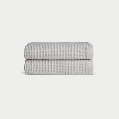 Cozy Earth Waffle Hand Towels