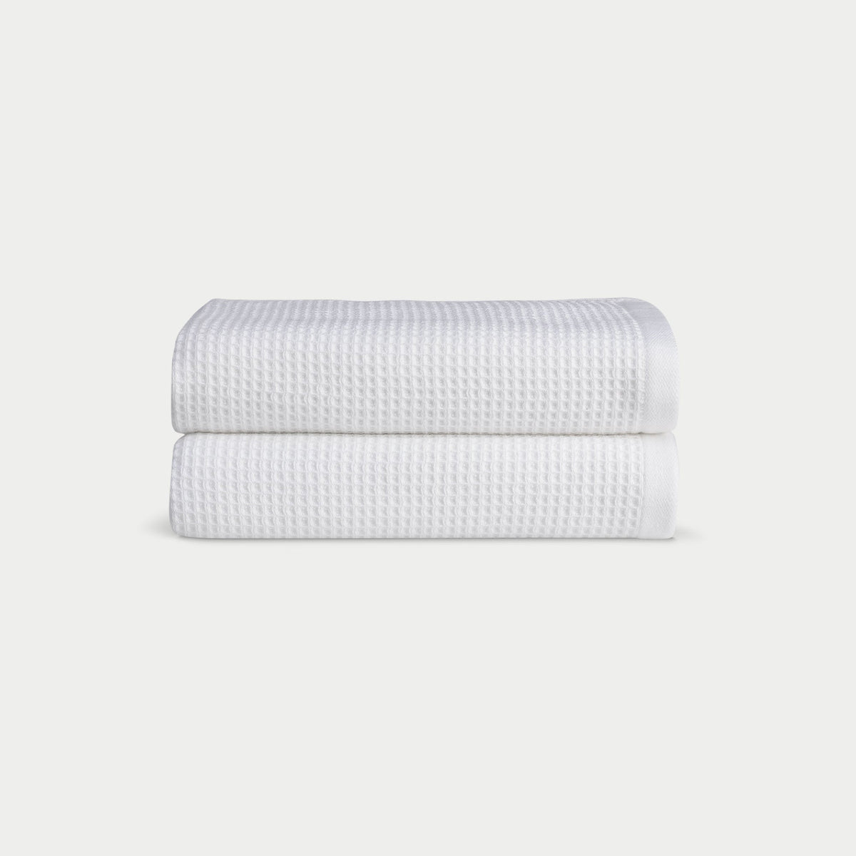 Cozy Earth Waffle Hand Towels