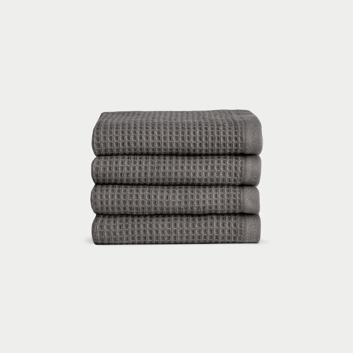 Cozy Earth Waffle Washcloths