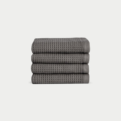 Cozy Earth Waffle Washcloths