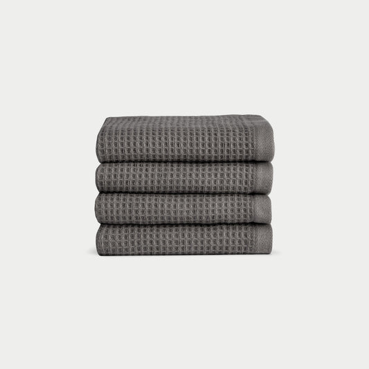 Cozy Earth Waffle Washcloths