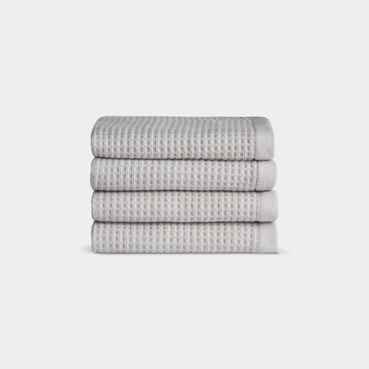 Cozy Earth Waffle Washcloths