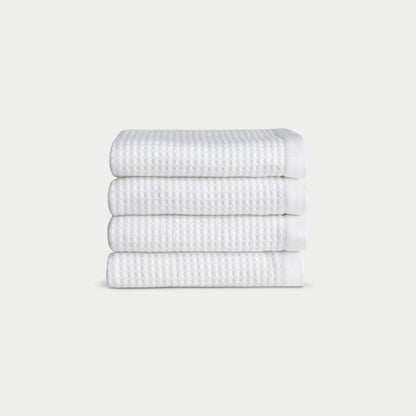 Cozy Earth Waffle Washcloths