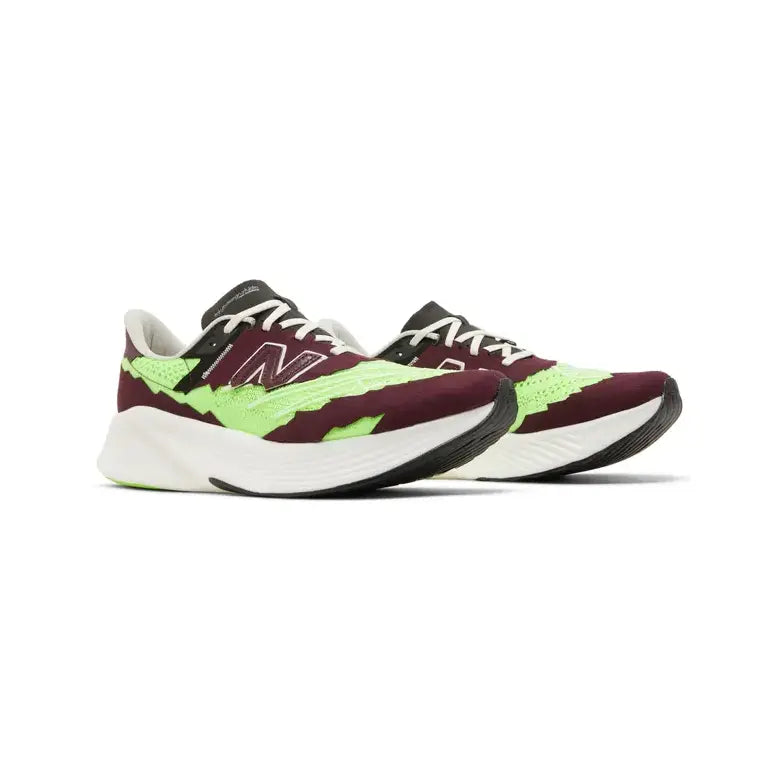 Stone Island x Tokyo Design Studio x New Balance FuelCell RC Elite v2 'Energy Lime'