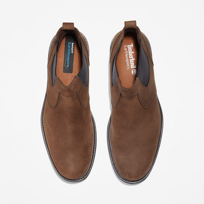 Timberland Stormbucks Mid Chelsea Boots ‘Brown’