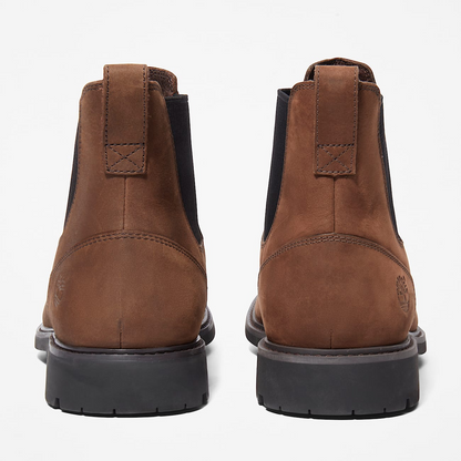 Timberland Stormbucks Mid Chelsea Boots ‘Brown’