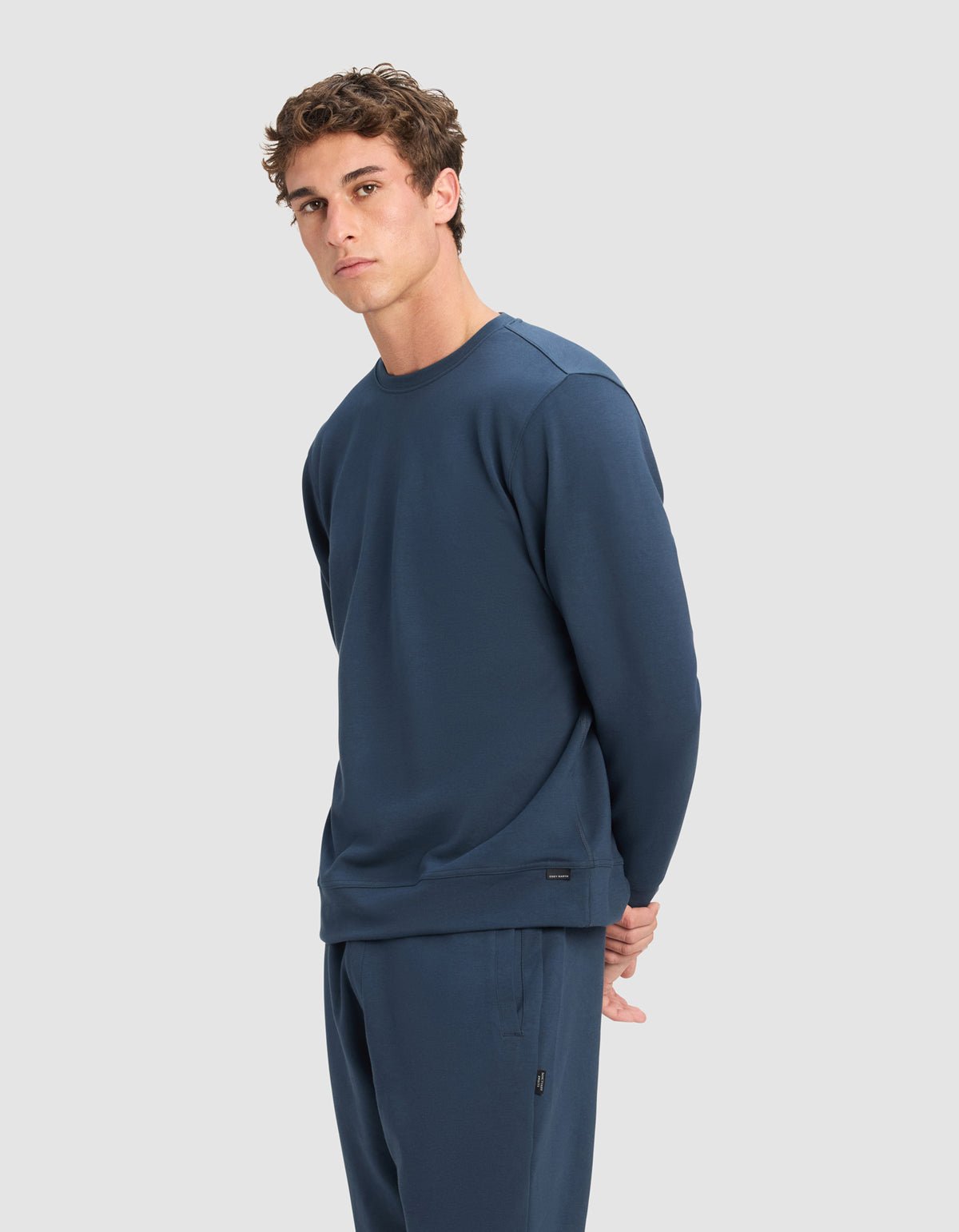 Cozy Earth StretchTech Crewneck