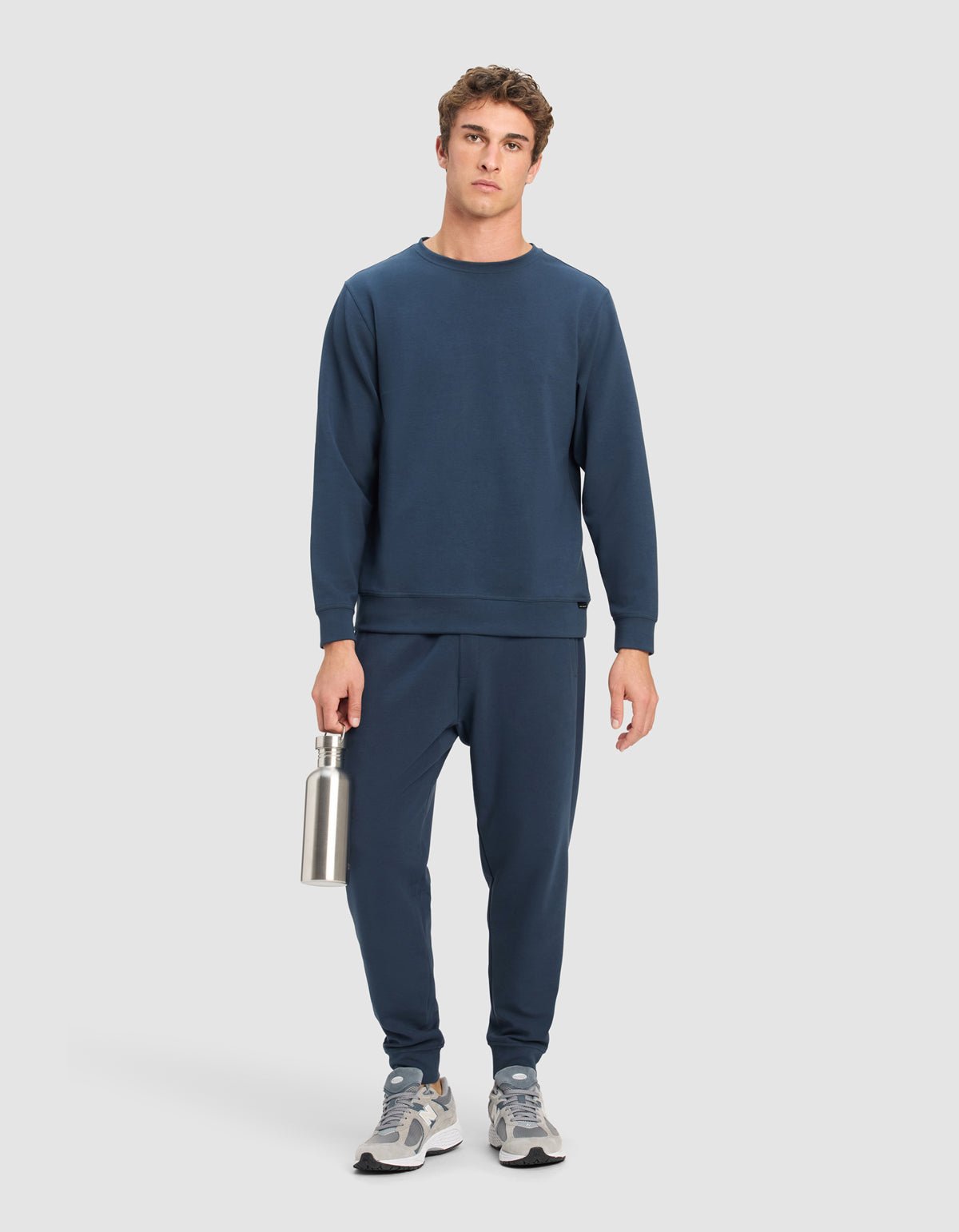 Cozy Earth StretchTech Crewneck