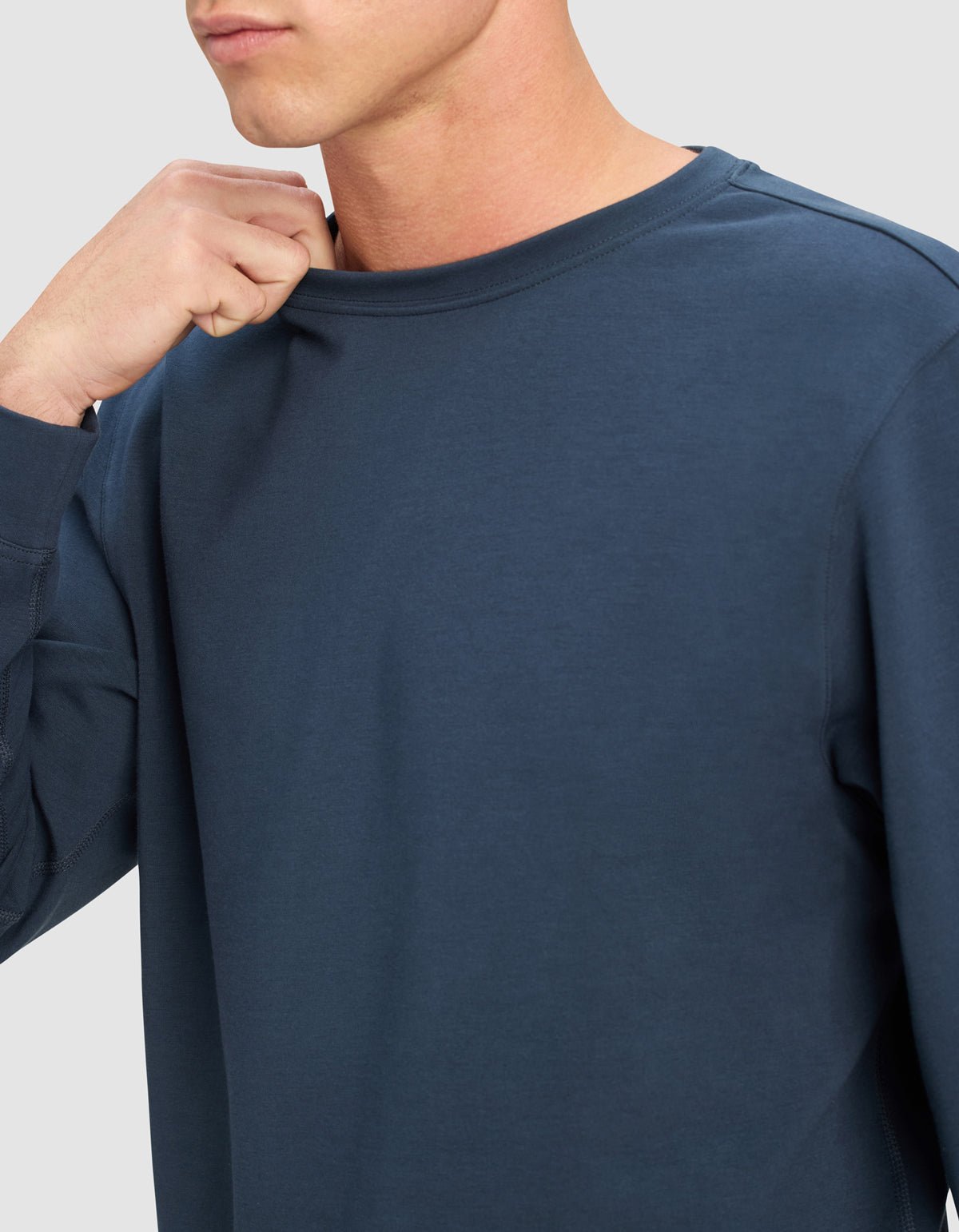 Cozy Earth StretchTech Crewneck