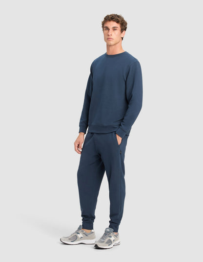 Cozy Earth StretchTech Crewneck & Jogger Set