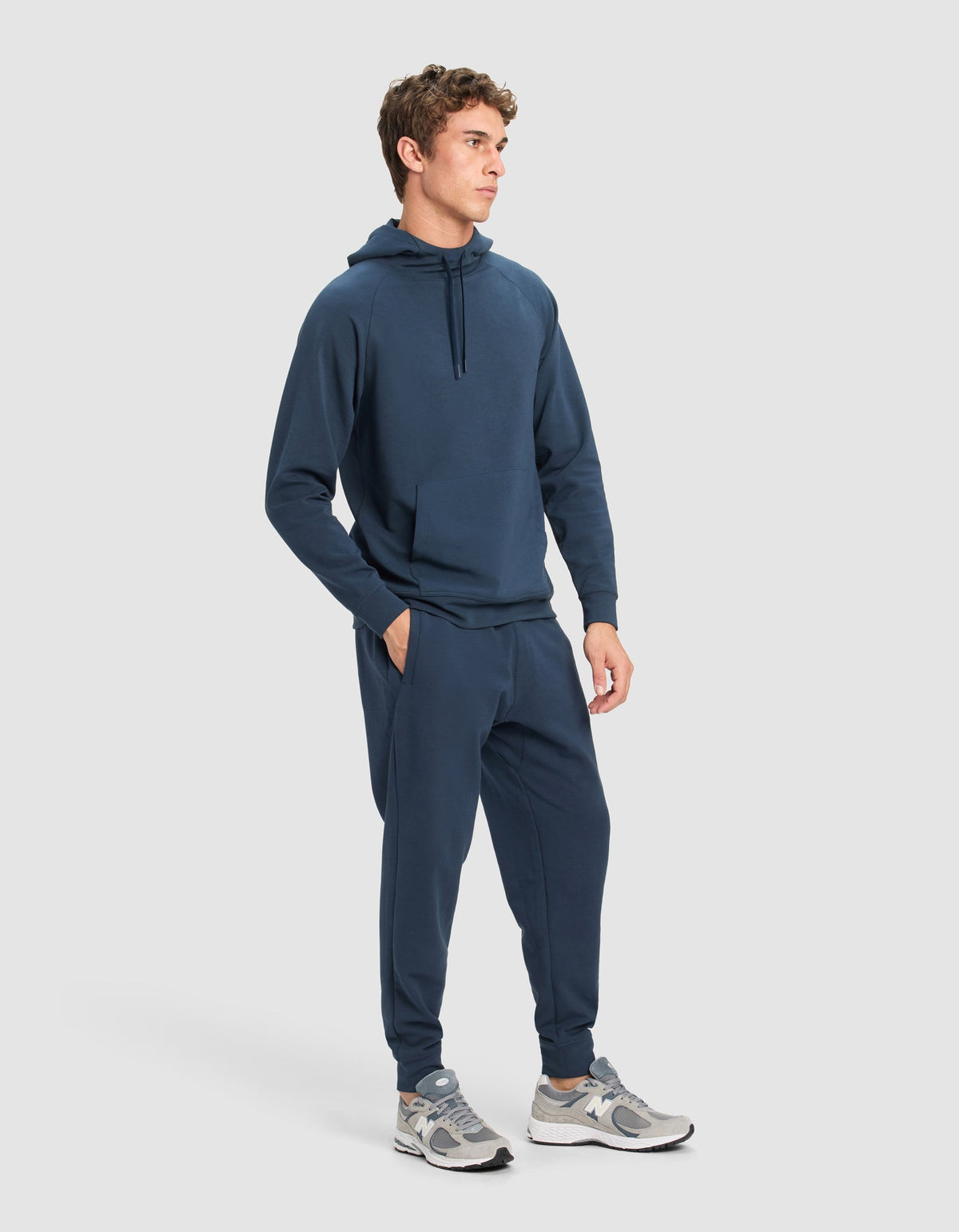 Cozy Earth StretchTech Hoodie & Jogger Set