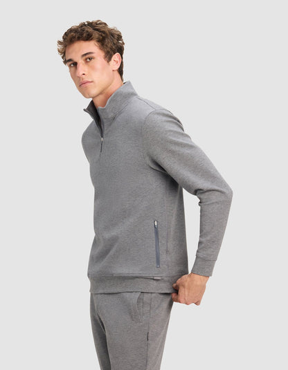 Cozy Earth StretchTech Quarter Zip