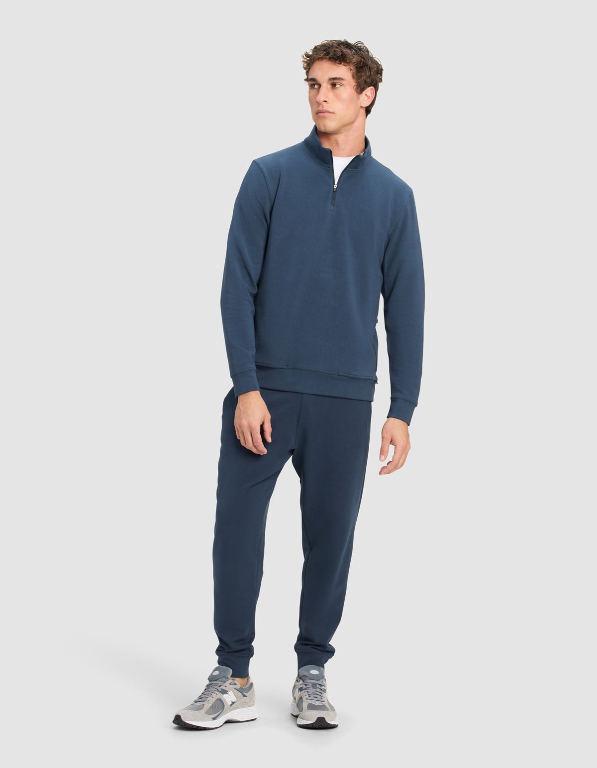 Cozy Earth StretchTech Quarter Zip