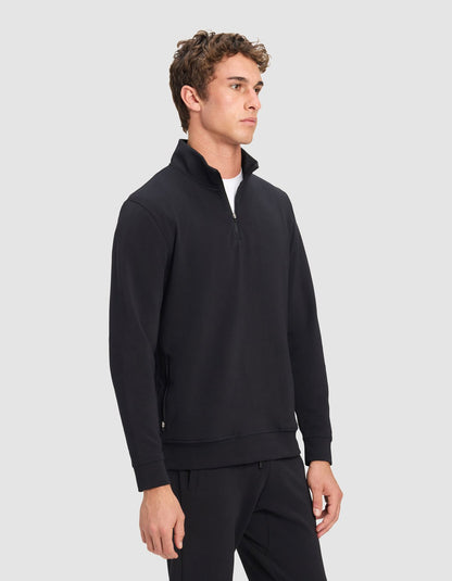 Cozy Earth StretchTech Quarter Zip