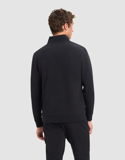 Cozy Earth StretchTech Quarter Zip & Jogger Set