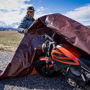WDO 12’ x 25’ Super Heavy Duty Poly Tarp