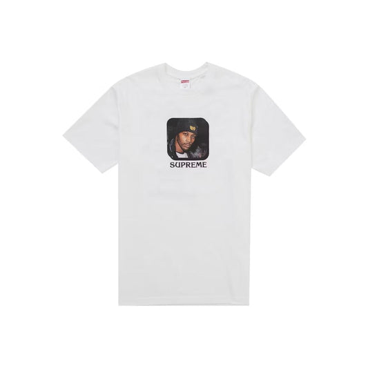 Supreme Wu-Tang Clan RZA Tee White - Mann