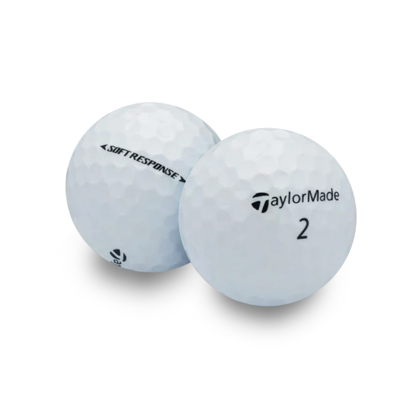 Taylormade Mint Soft Response Golf Balls - 1 Dozen