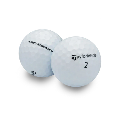 Taylormade Mint Soft Response Golf Balls - 1 Dozen