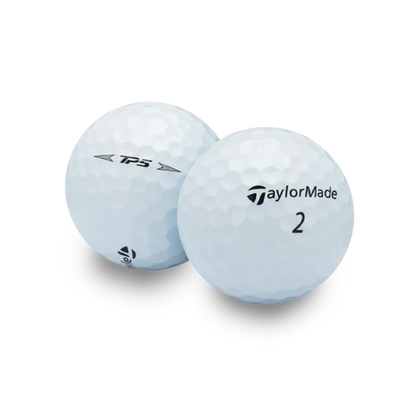 TaylorMade Mint TP5 Golf Balls - 1 Dozen