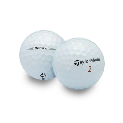 TaylorMade Mint TP5x Golf Balls - 1 Dozen