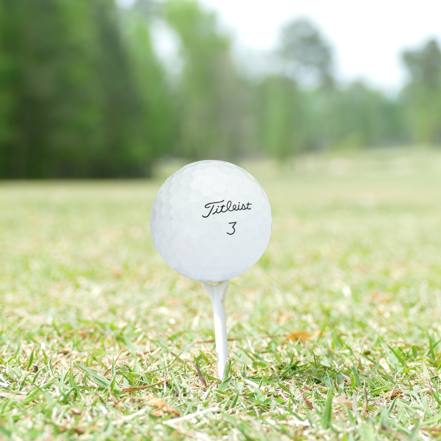 Titleist Mint/Near Mint AVX Golf Balls - 1 Dozen