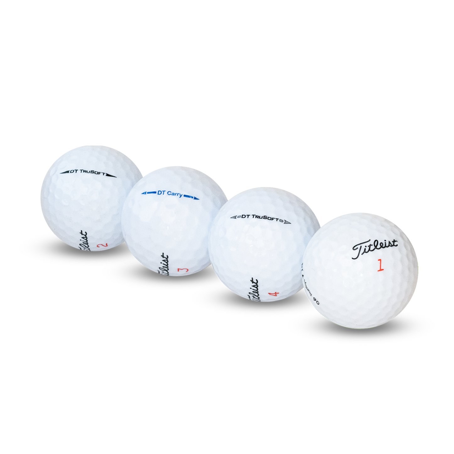 Titleist Mint Mix Golf Balls - 1 Dozen