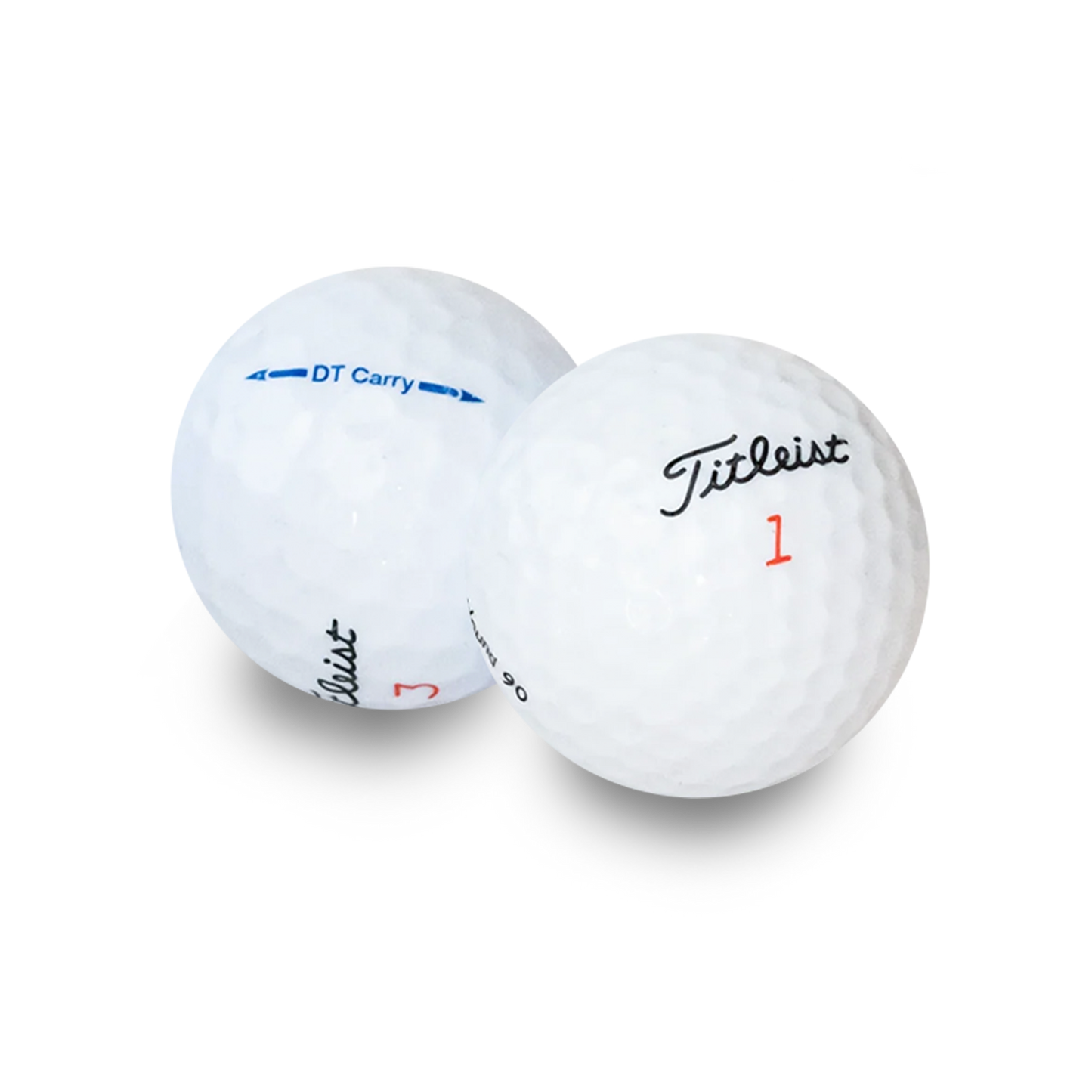 Titleist Mint Mix Golf Balls - 1 Dozen