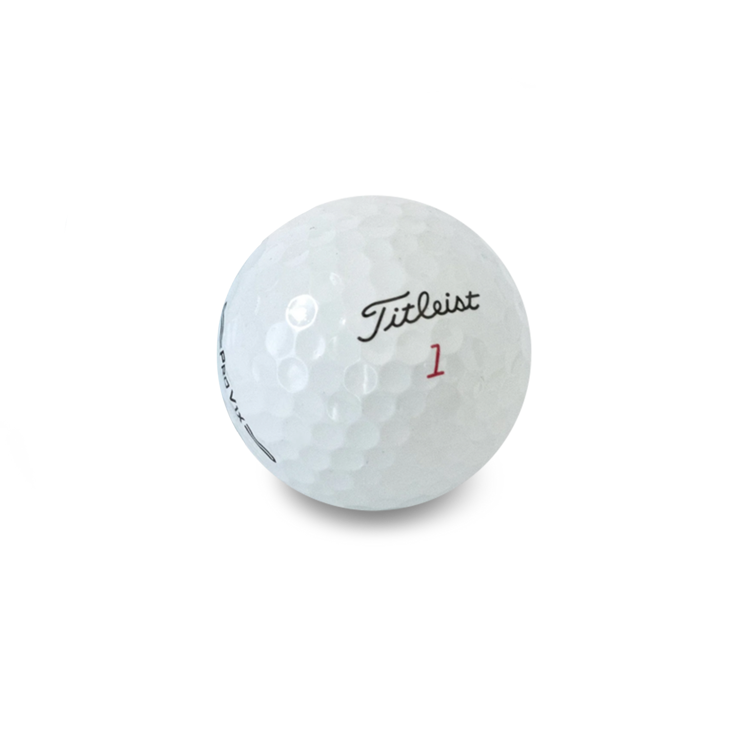 Titleist Mint/Near Mint 2025 Pro V1x Golf Balls - 1 Dozen