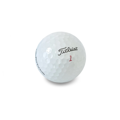 Titleist Mint/Near Mint 2025 Pro V1x Golf Balls - 1 Dozen