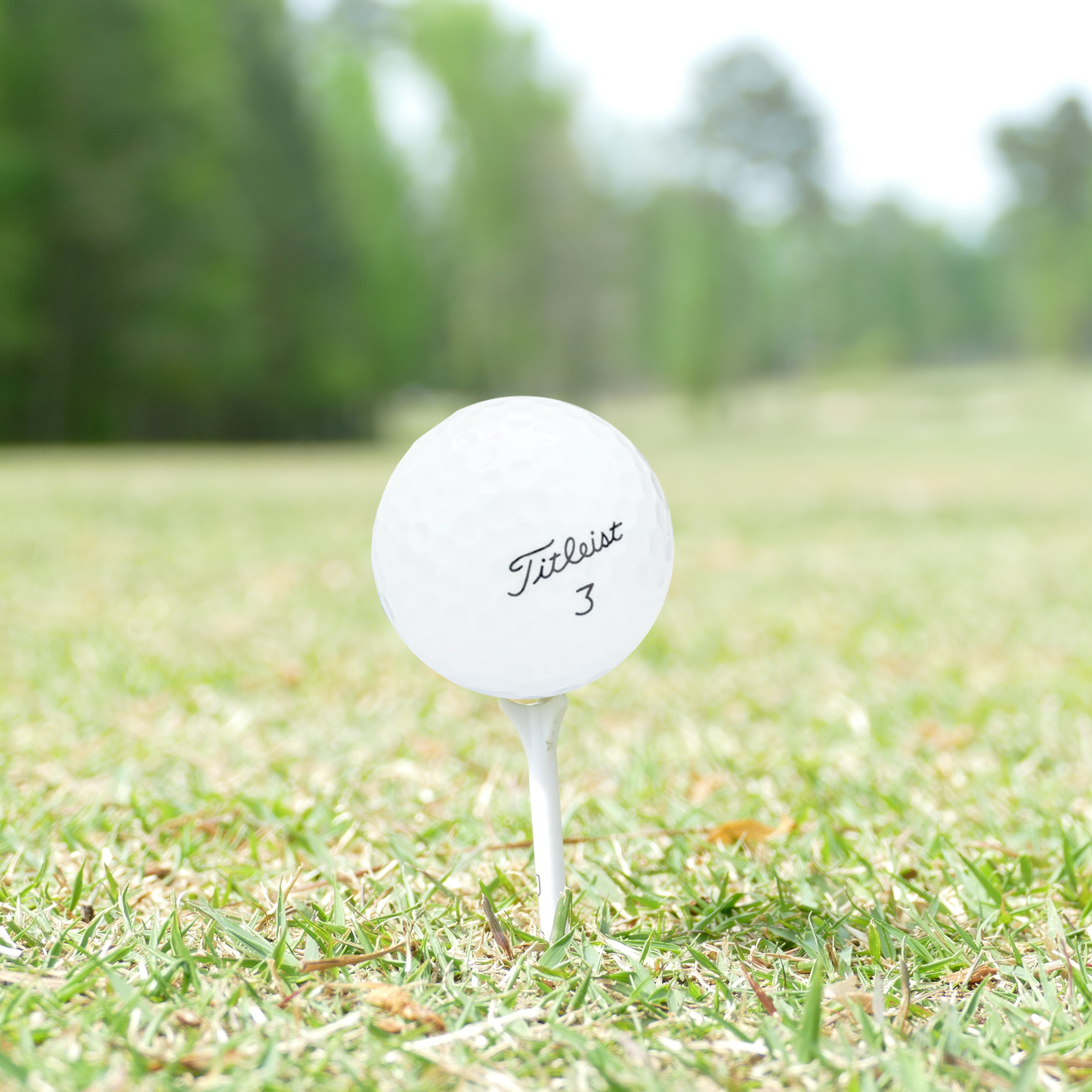 Titleist Mint Tour Soft Golf Balls - 1 Dozen
