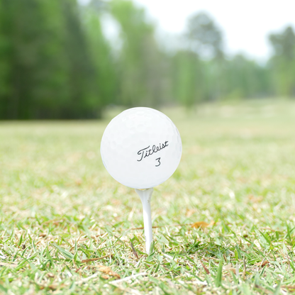 Titleist Mint Tour Soft Golf Balls - 1 Dozen