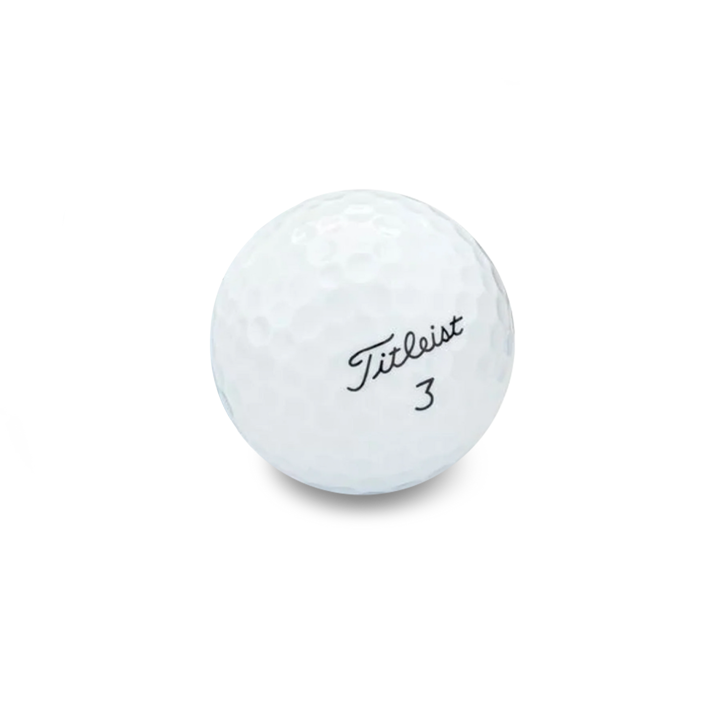 Titleist Mint Tour Soft Golf Balls - 1 Dozen