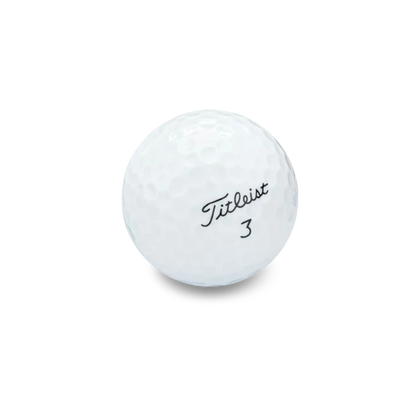 Titleist Mint Tour Soft Golf Balls - 1 Dozen