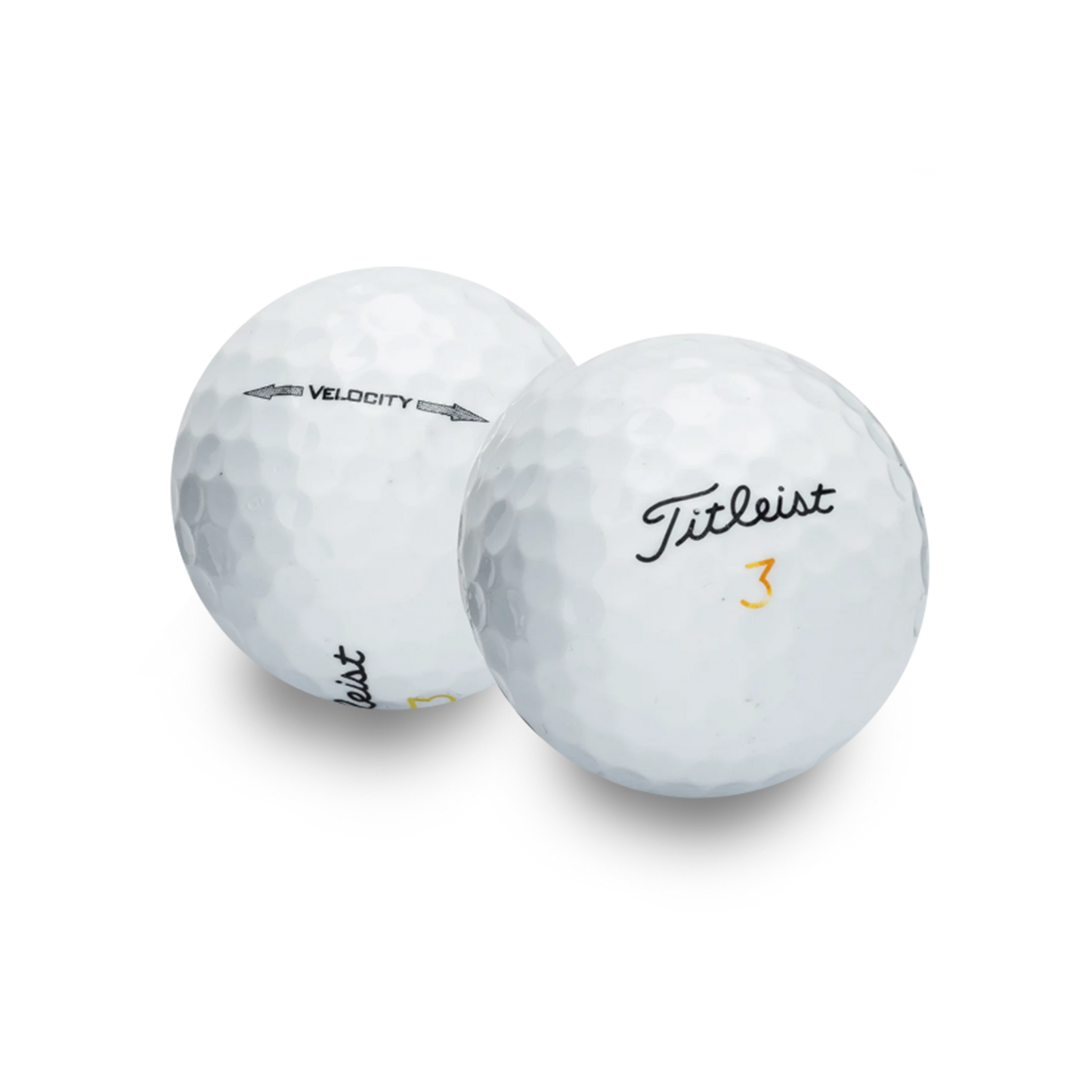 Titleist Mint Velocity Golf Balls - 1 Dozen