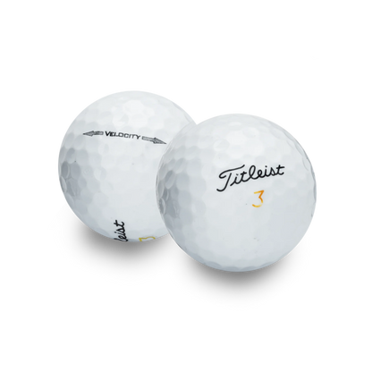 Titleist Mint Velocity Golf Balls - 1 Dozen