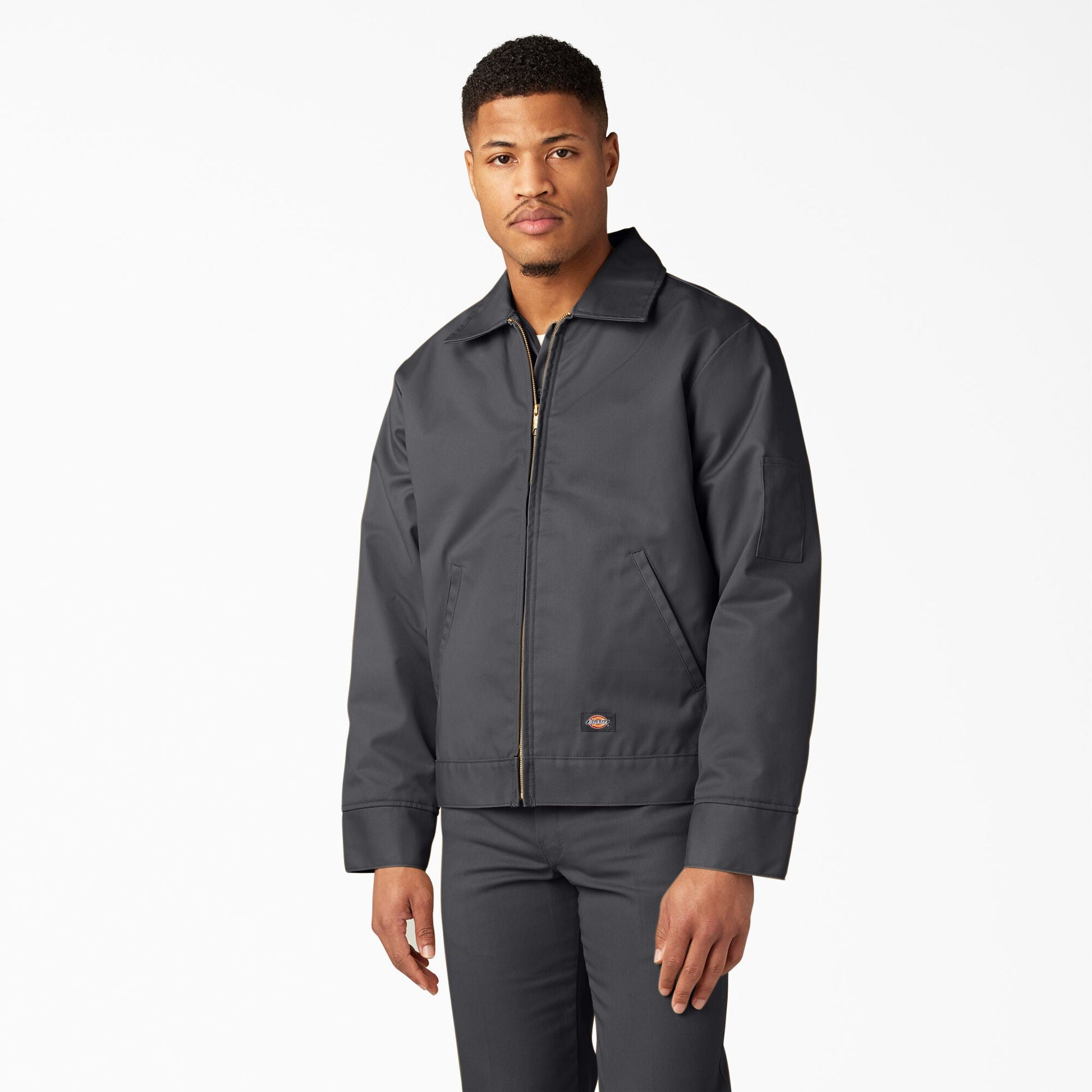 Dickies Insulated Eisenhower Jacket - Mann