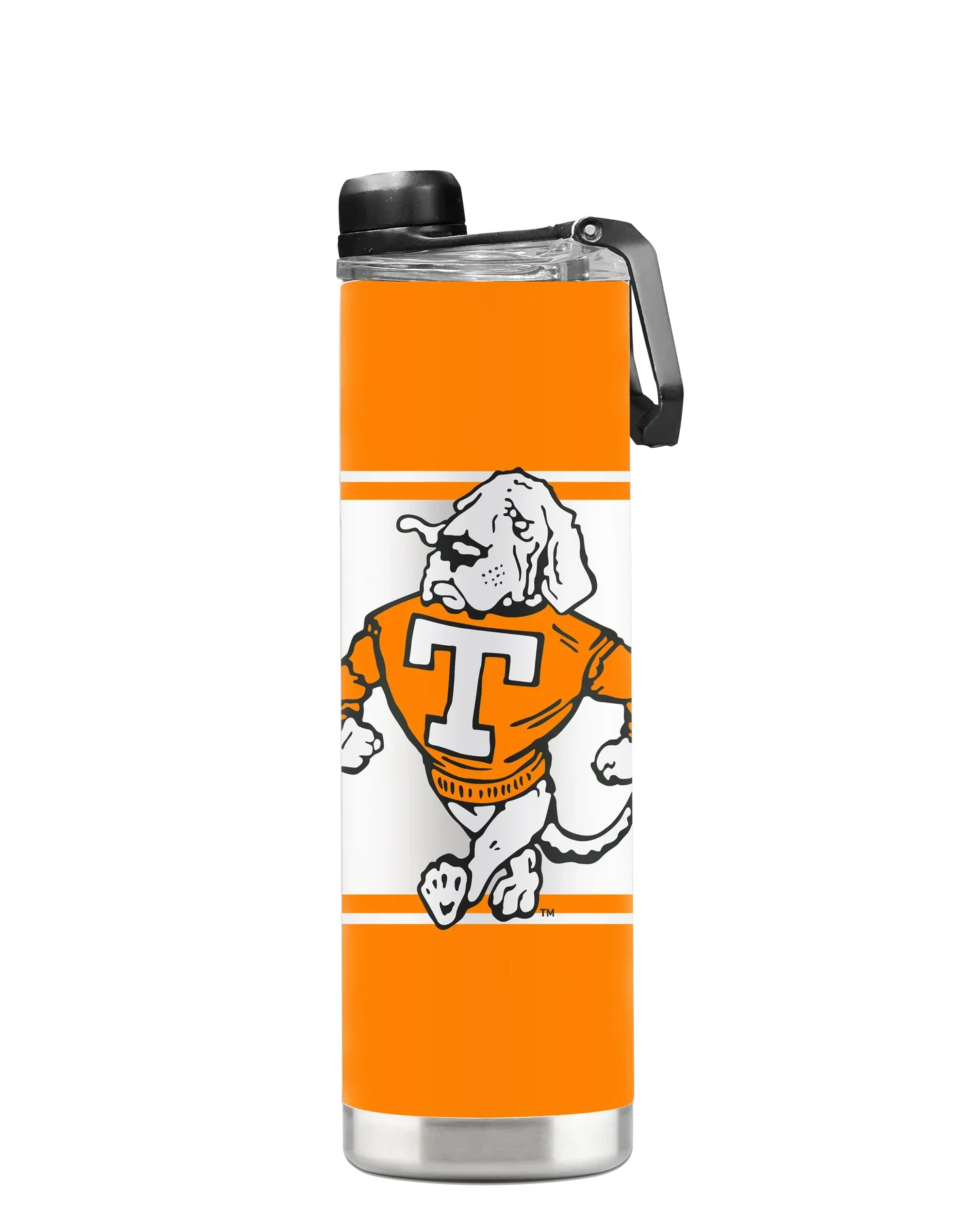 Tennessee Volunteers - College Vault 22oz Metal Tumbler - Mann