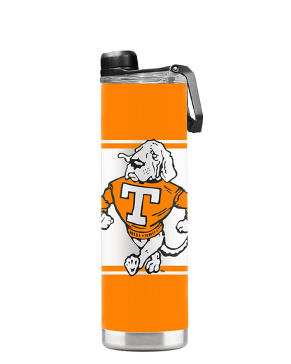 Tennessee Volunteers - College Vault 22oz Metal Tumbler - Mann