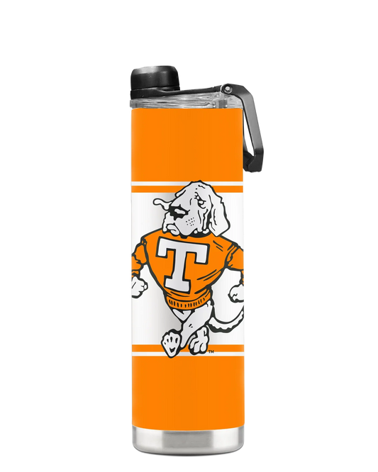 Tennessee Volunteers - College Vault 22oz Metal Tumbler - Mann
