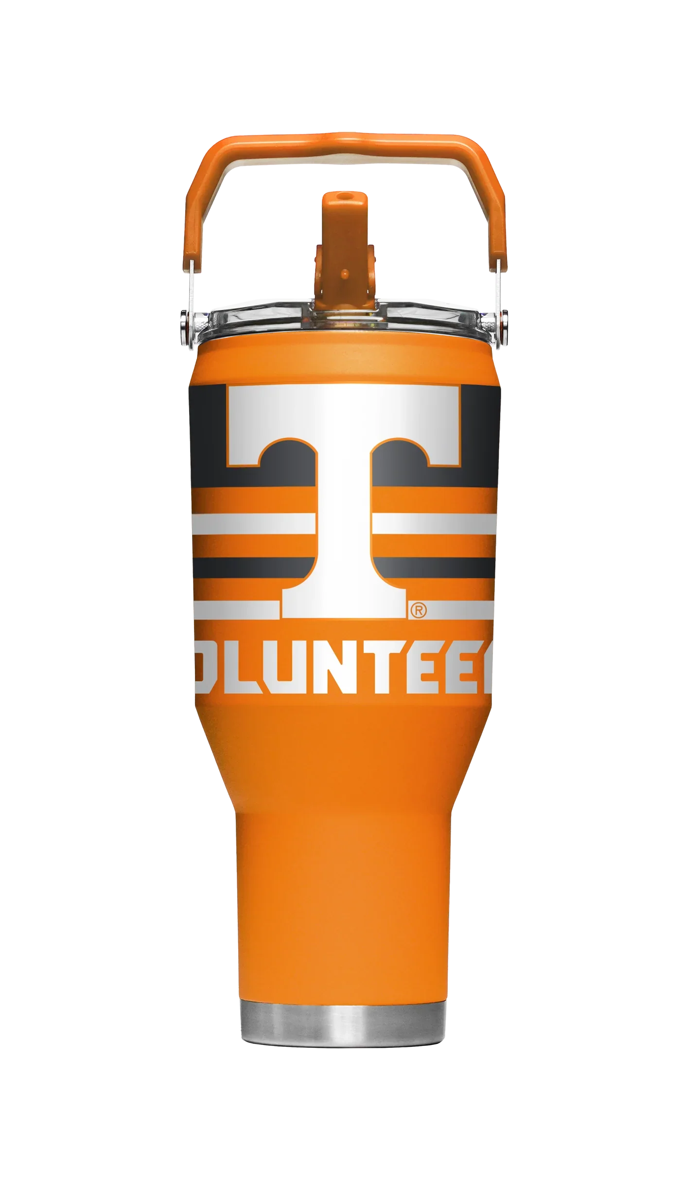 Tennessee Volunteers - Tennessee 40oz Carry Metal Tumbler - Mann