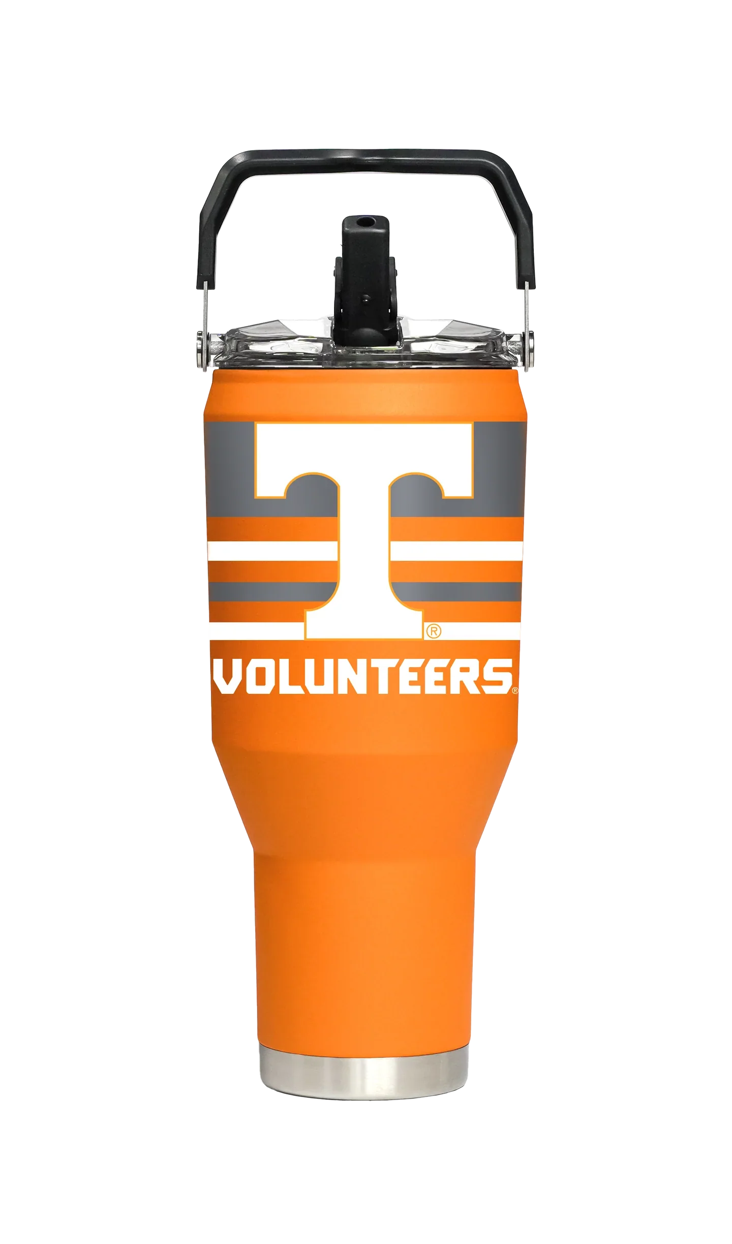 Tennessee Volunteers - Tennessee 40oz Carry Metal Tumbler - Mann