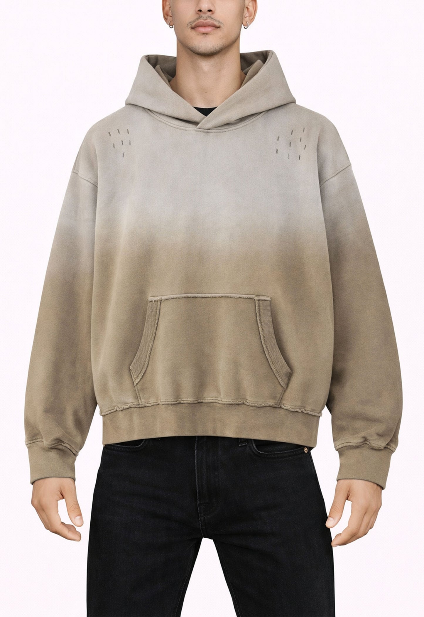 UNDEVELOPED Desert Sunfade Hoodie