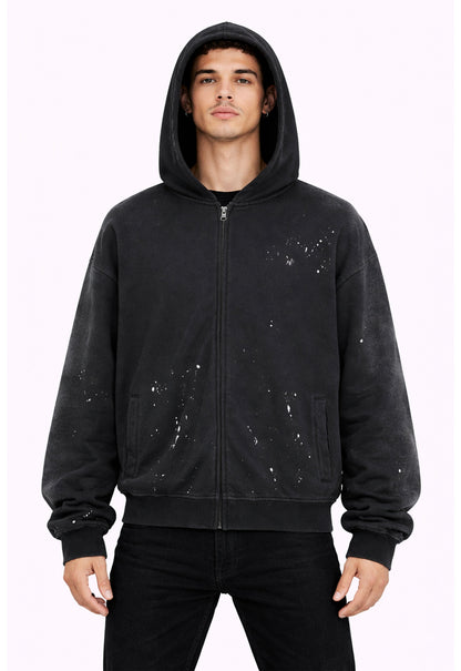 UNDEVELOPED Noir Painters Hoodie