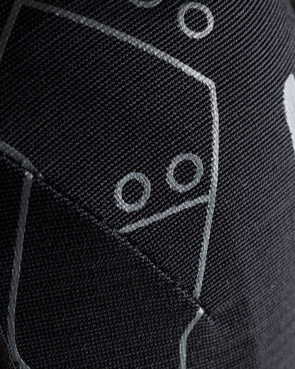 EVS TP199 Elbow Guard - Mann