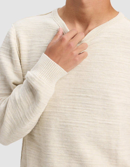 Cozy Earth Tate Crewneck